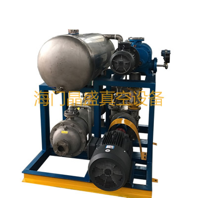 <b>ZJS水环罗茨真空机组</b>