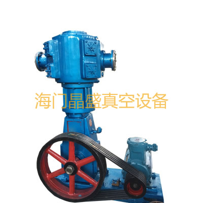 <b>无油立式真空泵</b>