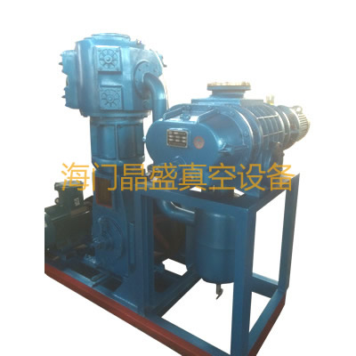 <b>无油立式真空泵</b>