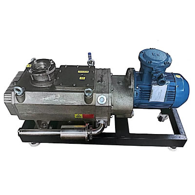 <b>LGF/LGBF型防腐蚀螺杆真空泵</b>